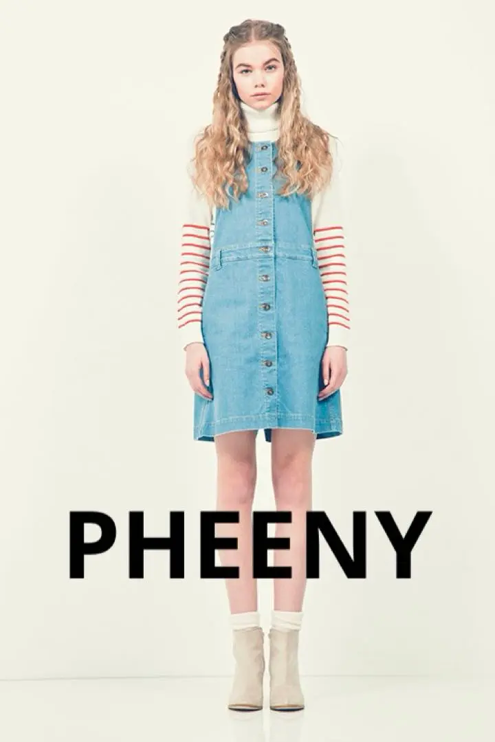 最終限定値下げ　PHEENY サロペット 白 楽天市場】pheeny（オールインワン・サロペット｜レディース