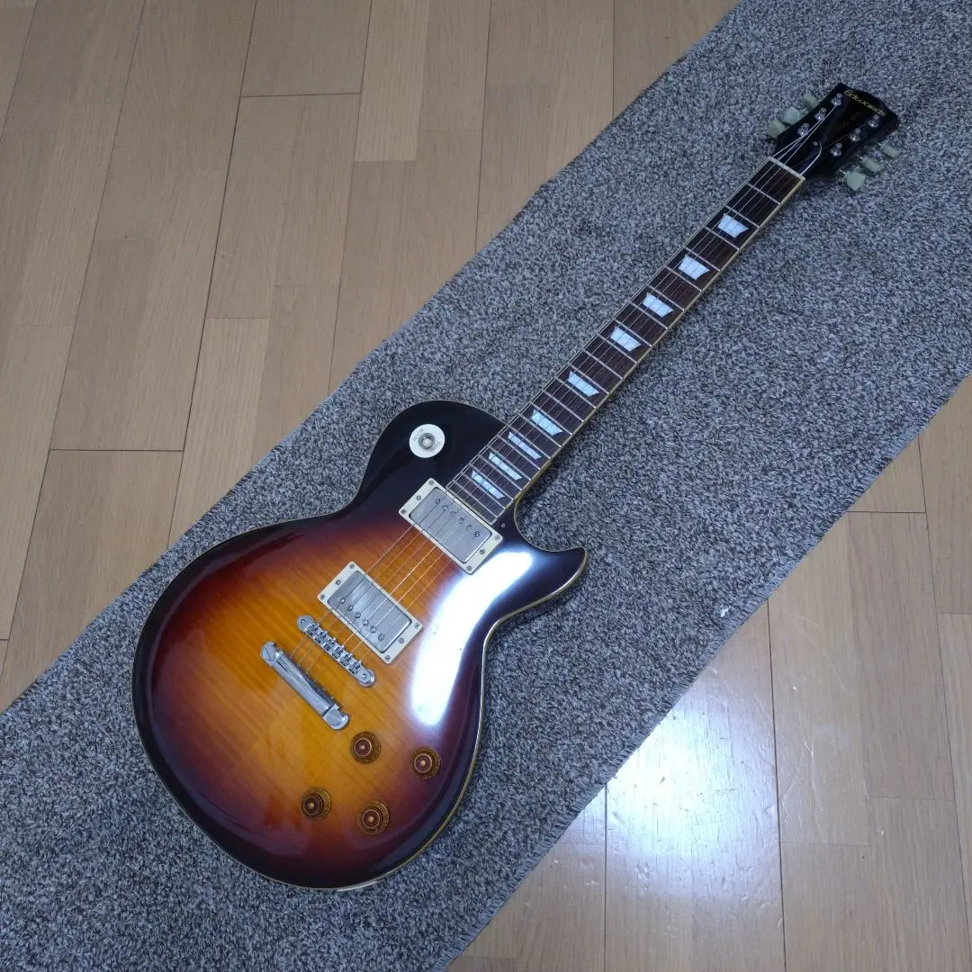 1581 訳あり シャーベル レスポールタイプ TB-4 JB・SH-1N59 1581 訳あり シャーベル レスポールタイプ TB-4 JB・SH-1N59