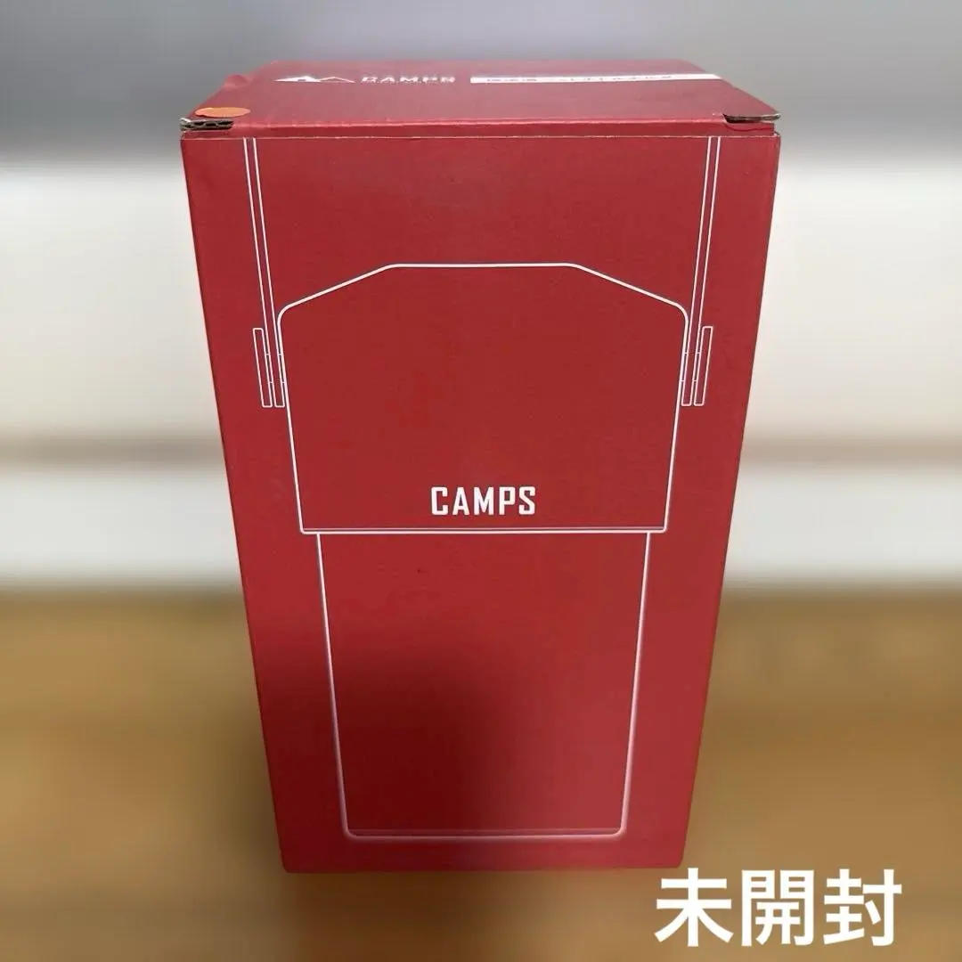 Thumbnail of Unopened ★ Camps Insulated/Thermal Pet Bottle Holder - Orange