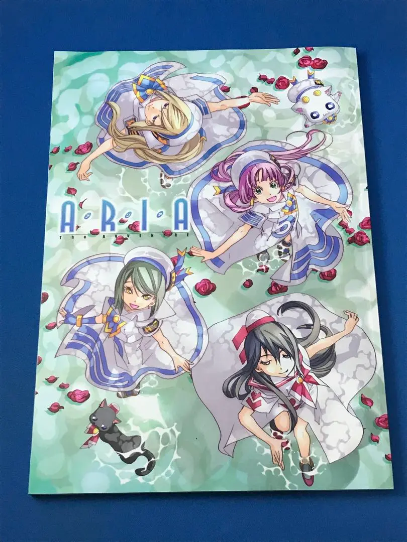 中古/パンフ】ARIA The AVVENIRE 劇場パンフレット｜映画、ビデオ