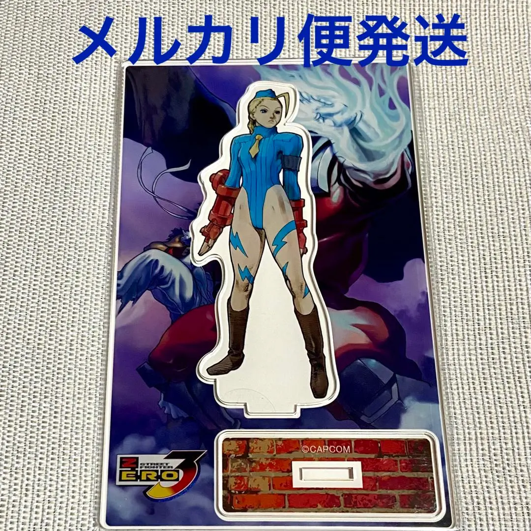 2025年最新】ストリートファイターZERO3 キャミィの人気アイテム
