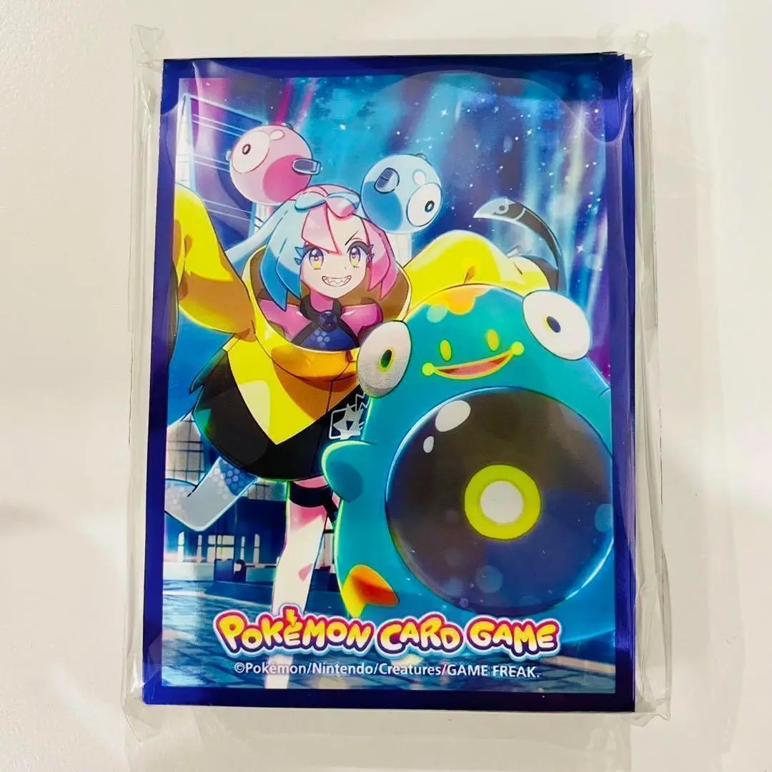 ポケモンカード 台湾限定 ナンジャモセット 4点セット サプライ】台湾限定 中国語 ポケモン ナンジャモスペシャル