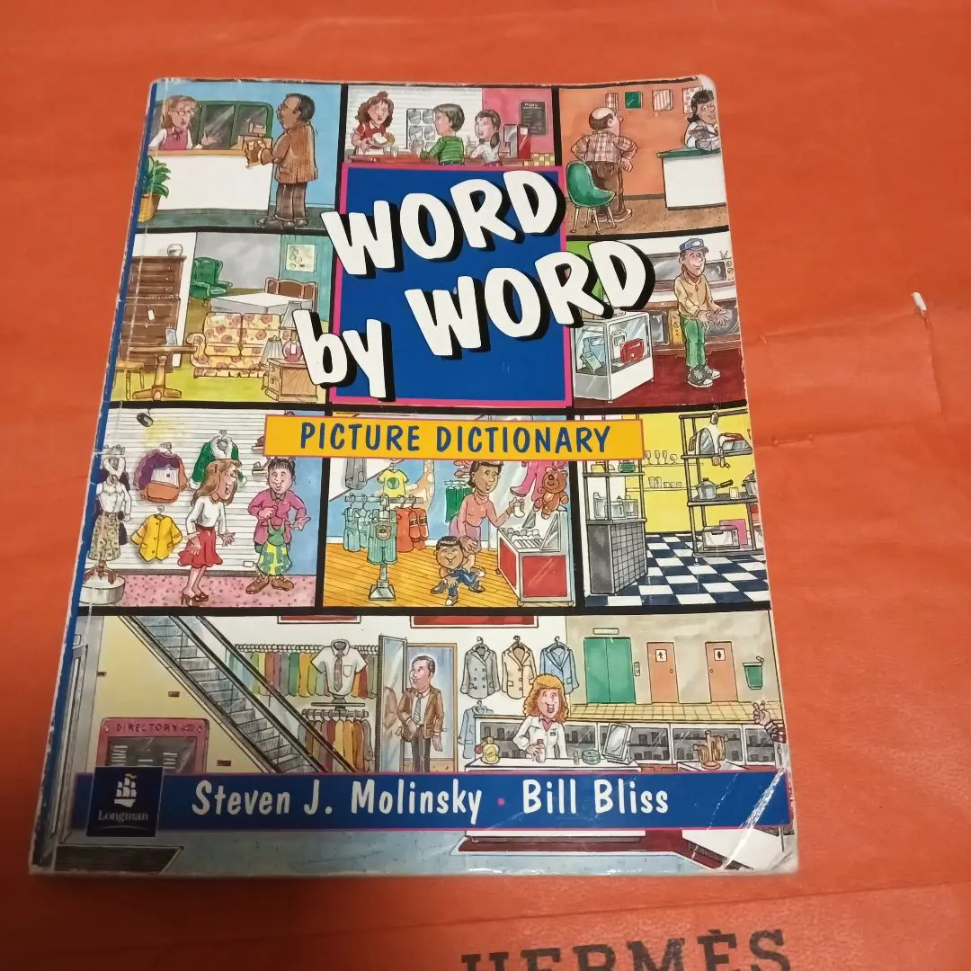 2025年最新】word by word picture dictionaryの人気アイテム