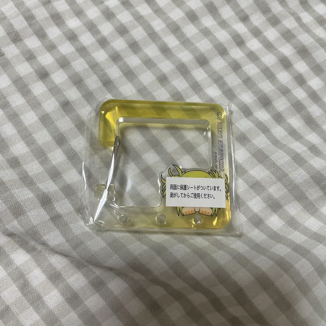 Thumbnail of My Hero Academia Otemochi Carabiner Himiko Toga