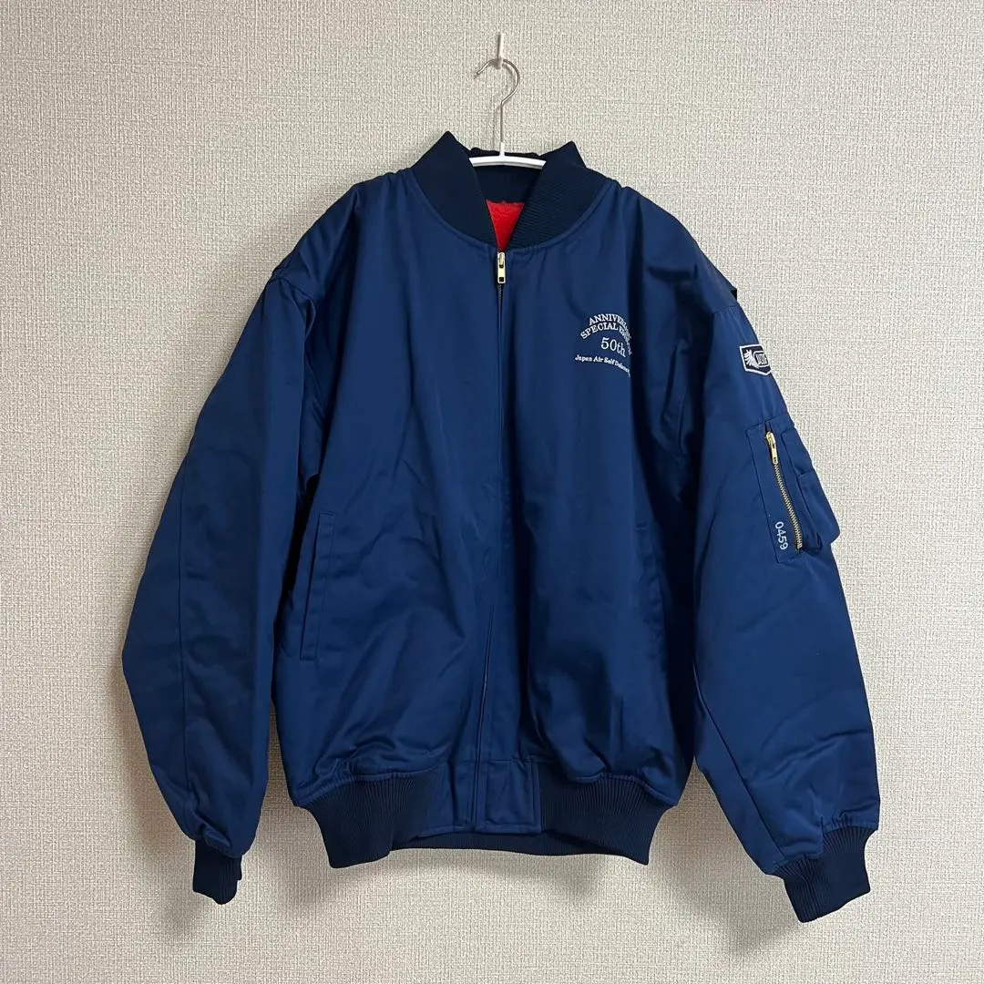 ☆ PX品 航空自衛隊 ブルーインパルス ワッペン付 パイロット