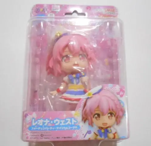 2025年最新】ねんどろいどこ～で プリパラ レオナの人気アイテム