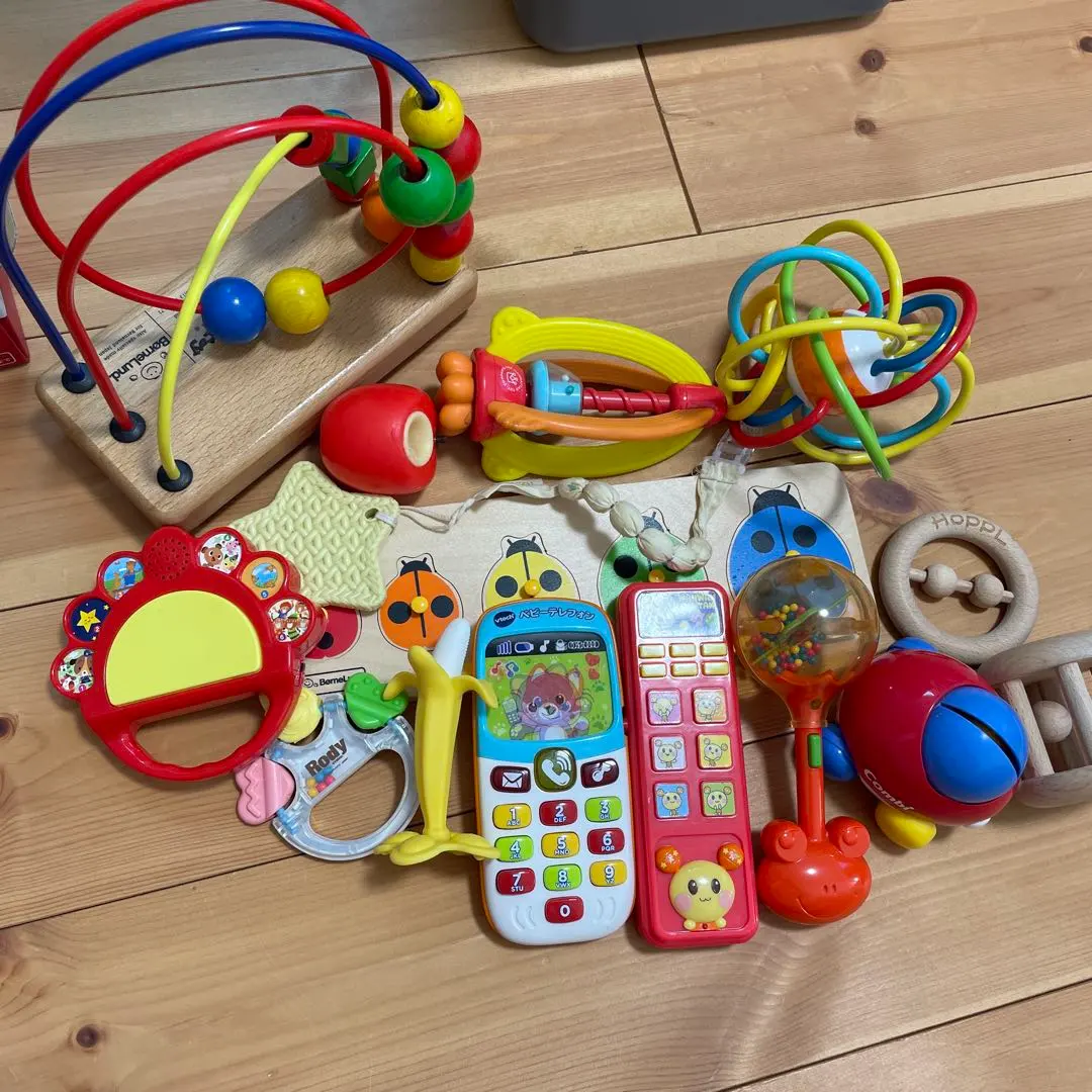 嬰幼兒 兒童 玩具 玩具 發聲玩具 汪汪 電話 手機 的縮圖