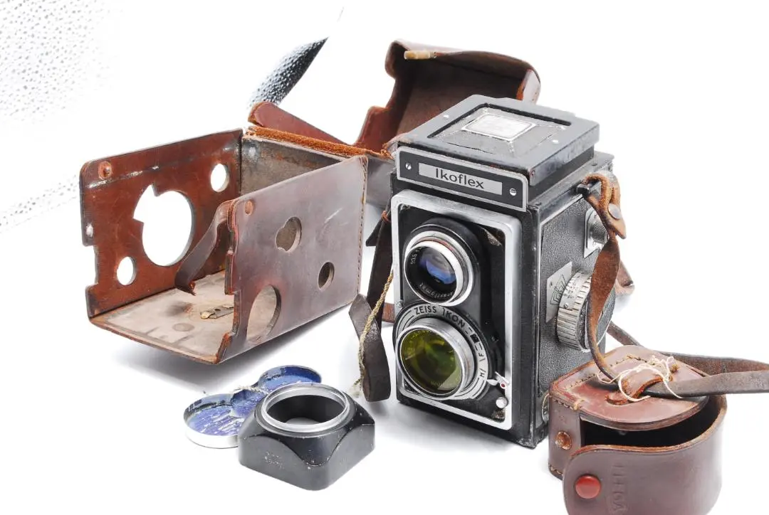 【整備済完動品】ZEISS IKON IKOFLEX Ⅱa 855/16 Zeiss Ikon Ikoflex IIa 855/16 Camera | Grainy Photos