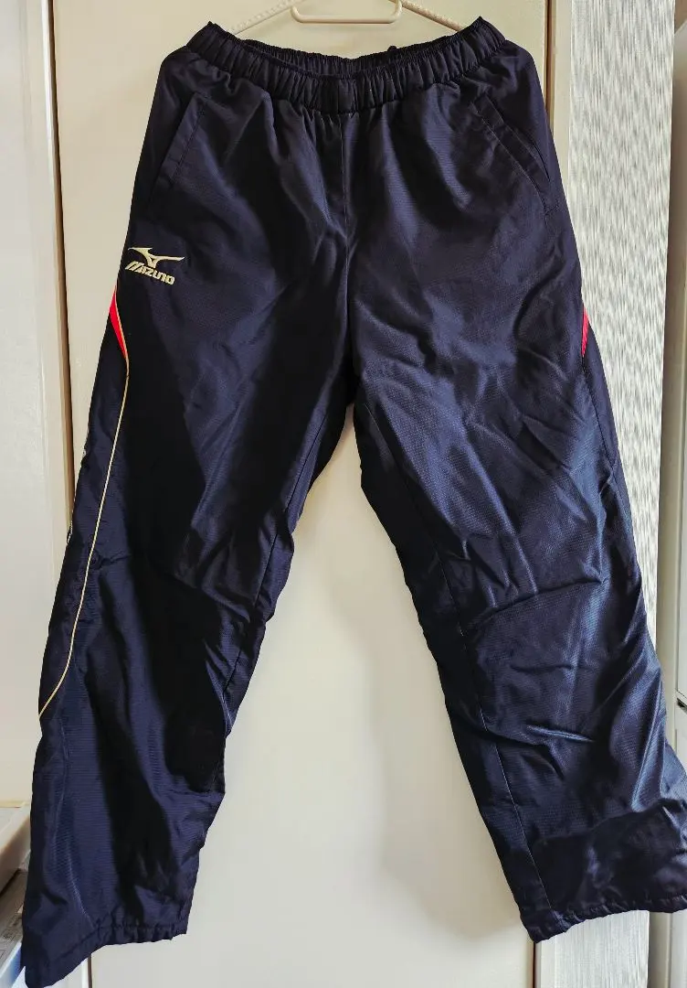 Thumbnail of Mizuno Breath Thermo Insulated Warmer Pants (Warm) - Bottoms Only