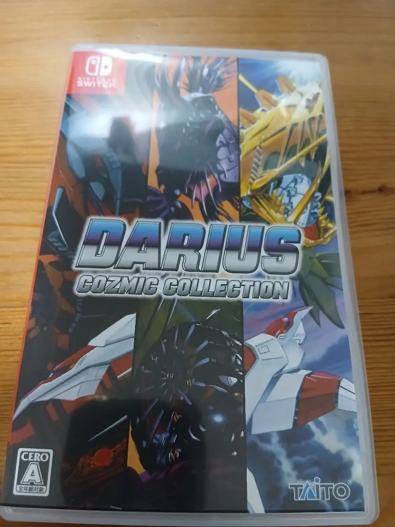 2025年最新】Darius cozmic collectionの人気アイテム - メルカリ