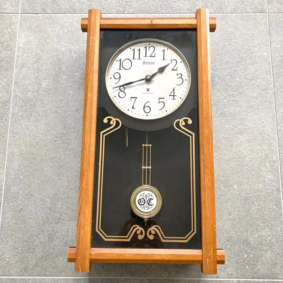 薬師丸ひろ子 レコード型壁掛け時計 クォーツ時計 ORIENT オリエント時計製 Amazon.co.jp: 薬師丸ひろ子 レコード型壁掛け時計 クォーツ時計