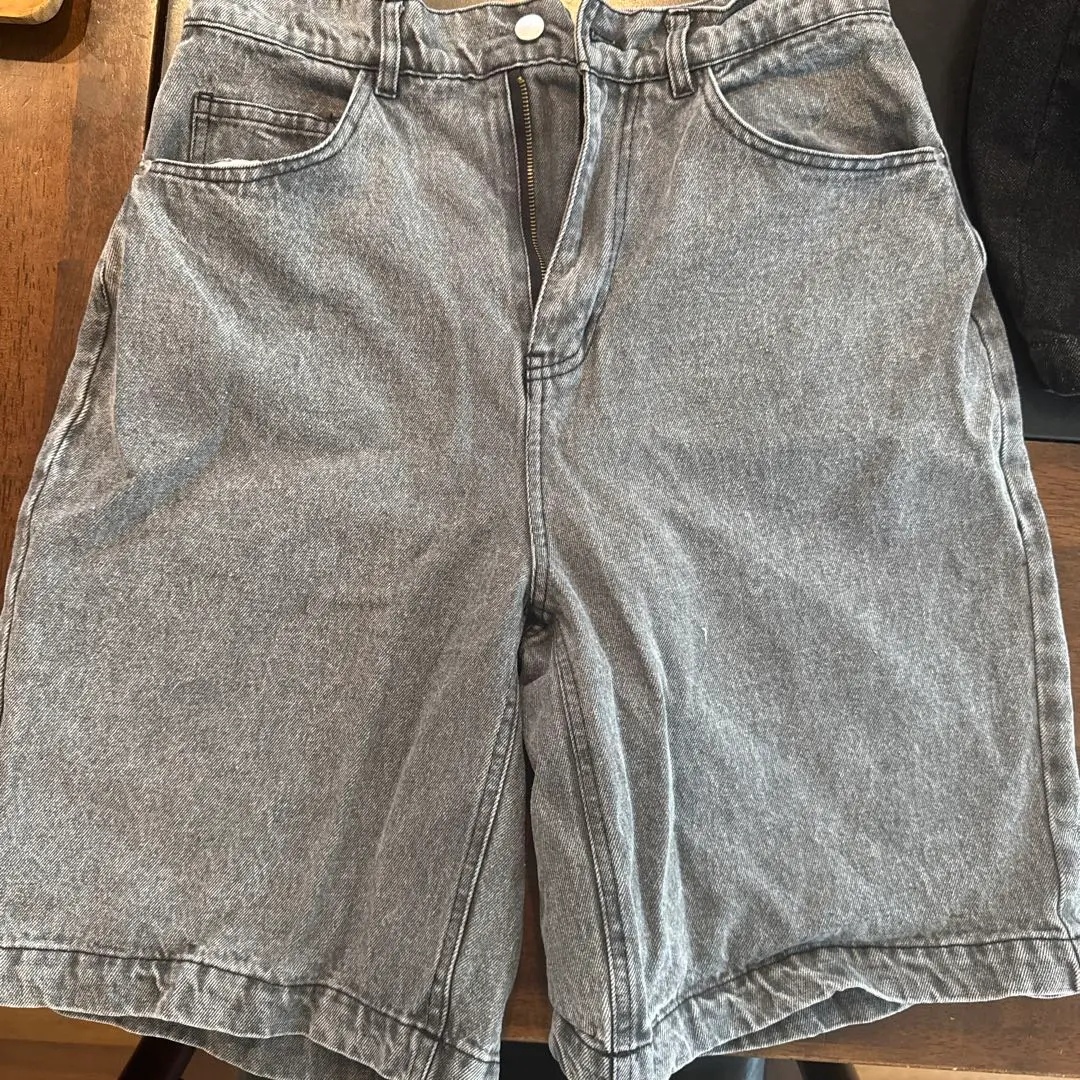 Thumbnail of Rocky Monroe Gray Shorts, Size L
