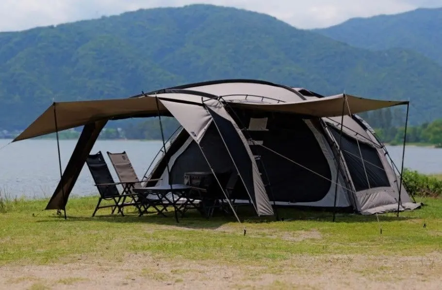 【新品・未使用】RATELWORKS ボーデン グレージュ ルーフプロテクタ付 BODEN ROOF PROTECTOR（ボーデン専用ルーフプロテクタ