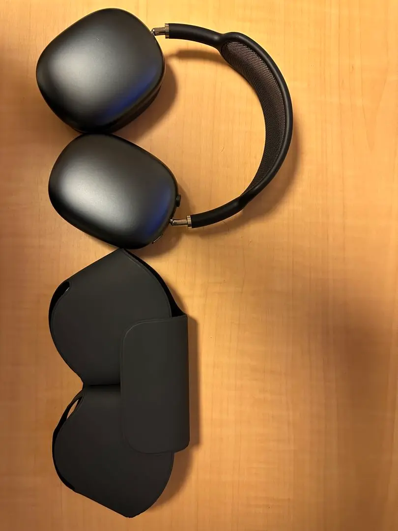 typeCApplecare+おまけ多AppleAirPodsMaxミッドナイト 2025年最新】appleAirPodsMAXの人気アイテム - メルカリ