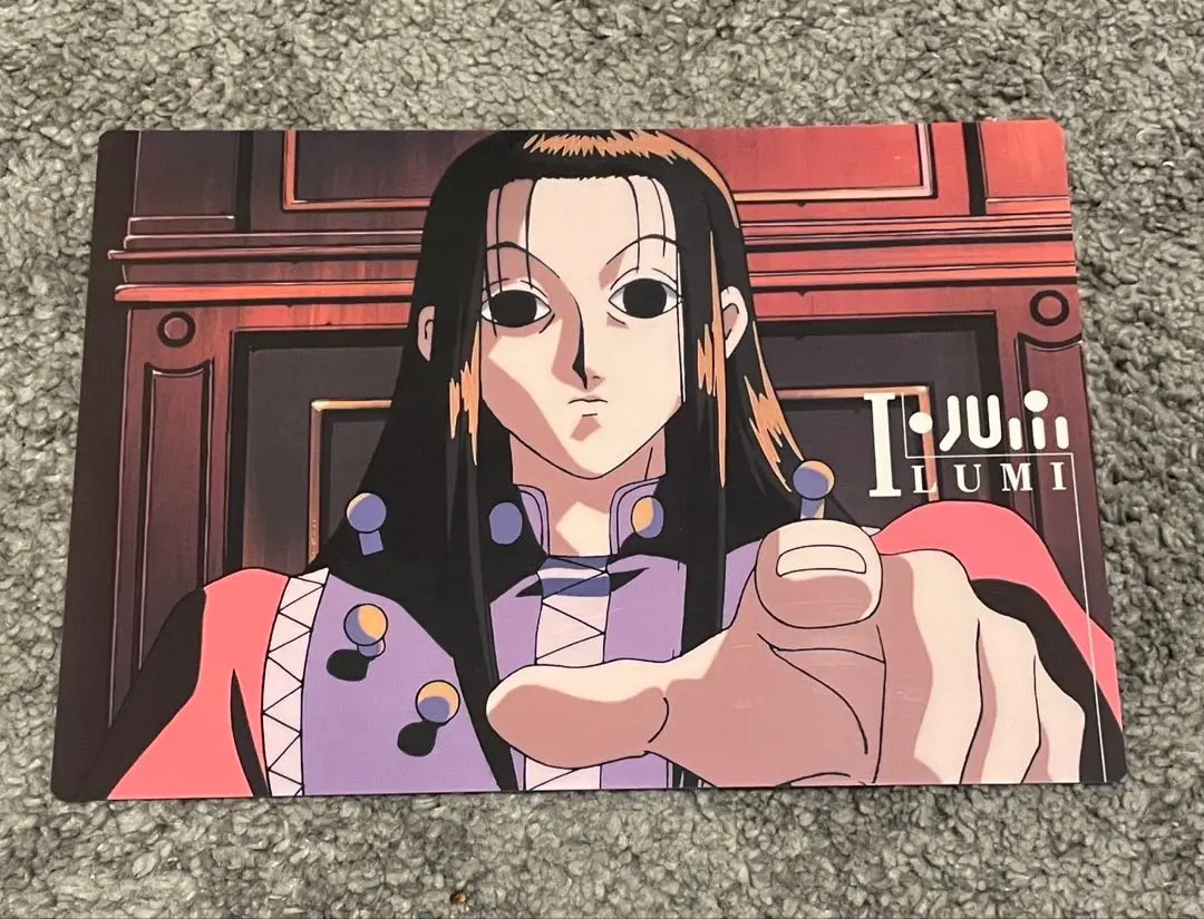 2025年最新】イルミ ハンターハンター 下敷きの人気アイテム