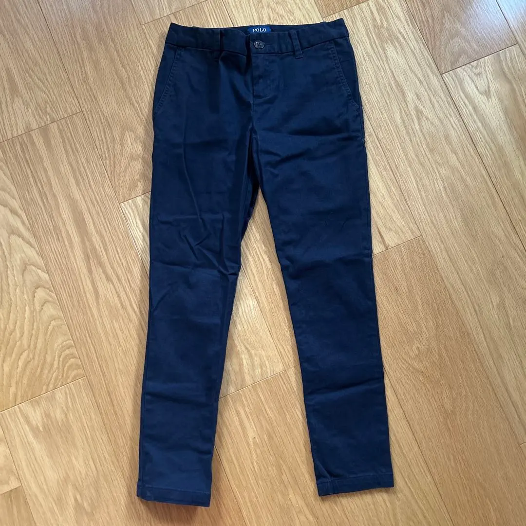 拉夫勞倫 長褲 140 海軍藍 的縮圖