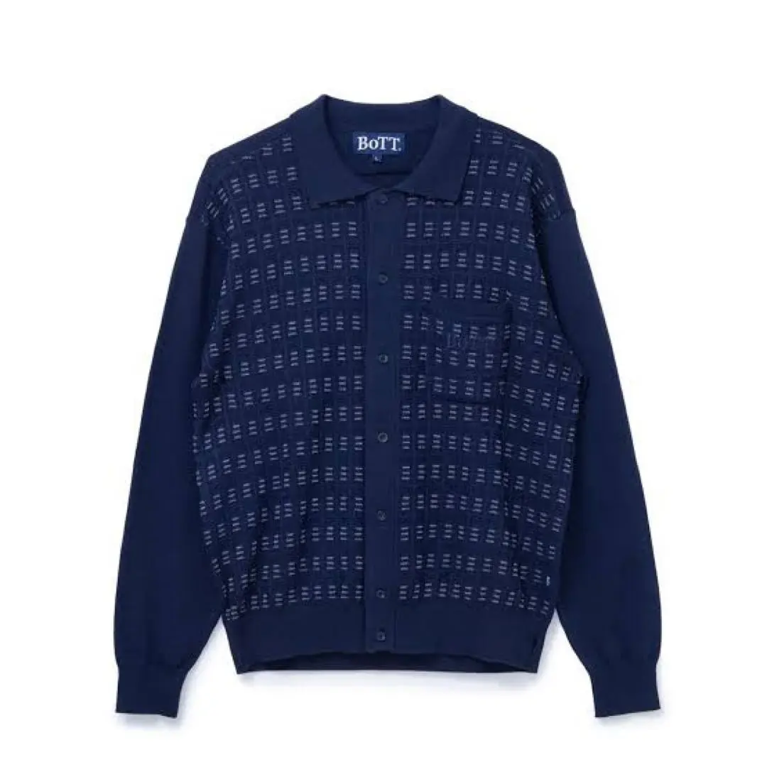 2025年最新】BUTTON down knit poloの人気アイテム - メルカリ