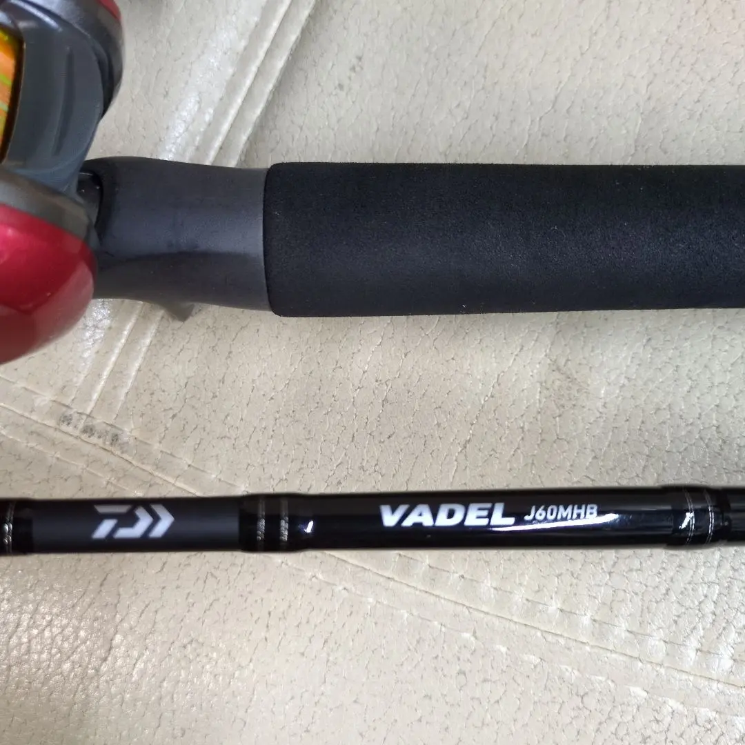 DAIWA ダイワ VADEL ヴァデル 63MS-S 2本セット！ DAIWA ダイワ VADEL ヴァデル 63MS-S 2本セット！（ダイワ