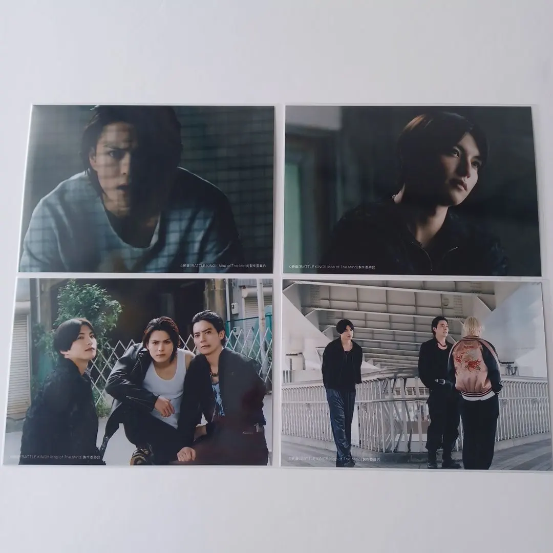 2025年最新】バトルキング 生写真 序奏の人気アイテム - メルカリ