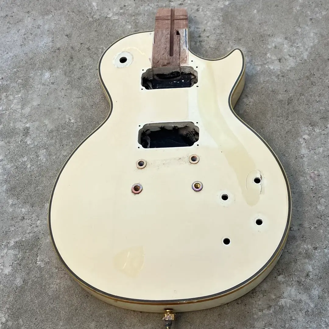 Yahoo!オークション - Epiphone レスポールカスタム 日本製