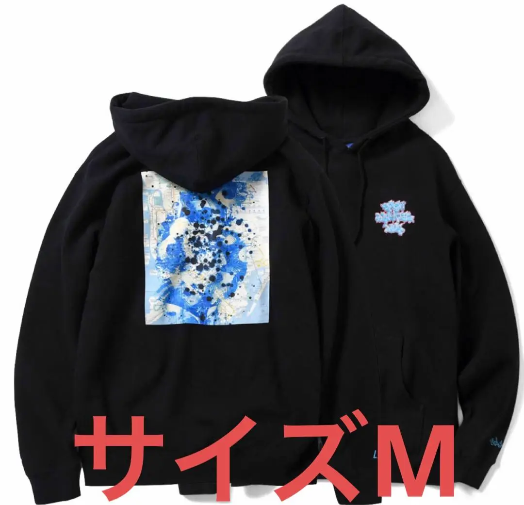 LFYT × STASH　ナイロンパンツ  ブルー　XL　ラファイエット SHELLTER ONLINE SHOPはLFYT by Lafayette （エルエフワイティー