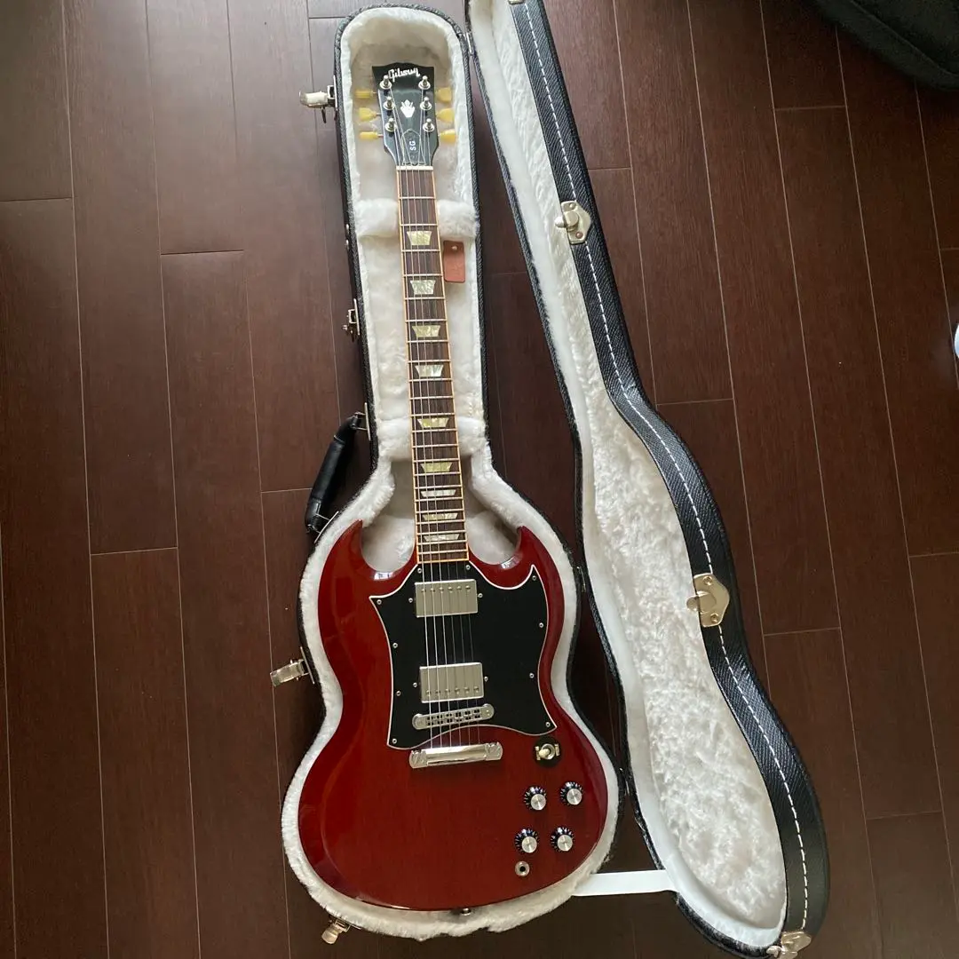 2025年最新】gibson SG 2012の人気アイテム - メルカリ