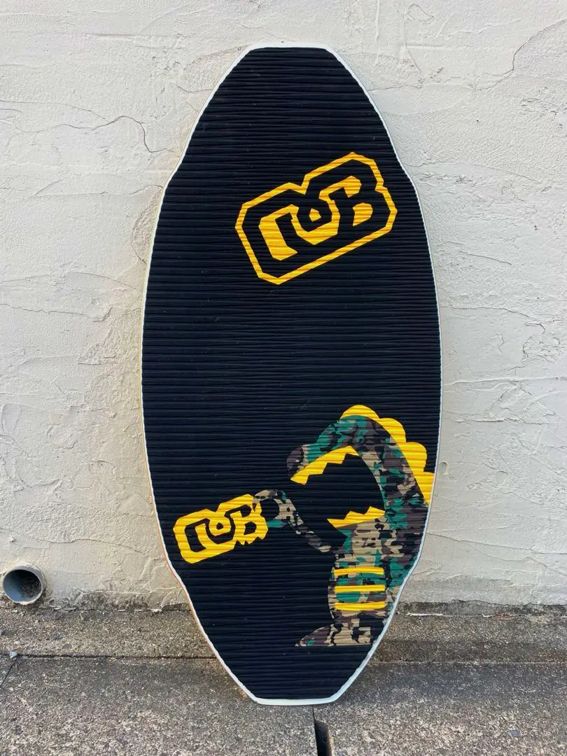 スキムボード　新品未使用木製 ウッド Rammber 楽天市場】 ウッド スキムボード RAMMBER SKIM BOARD / WOOD PRO