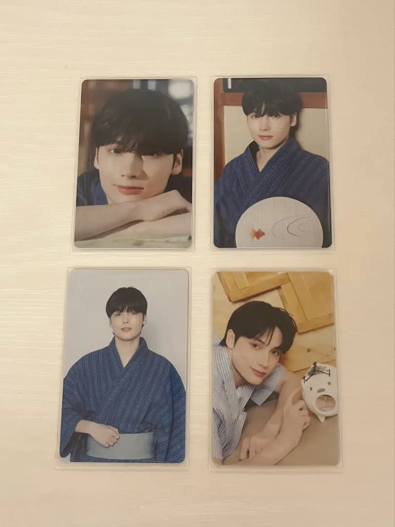 Thumbnail of TXT's Huening Kai "Summer Together"