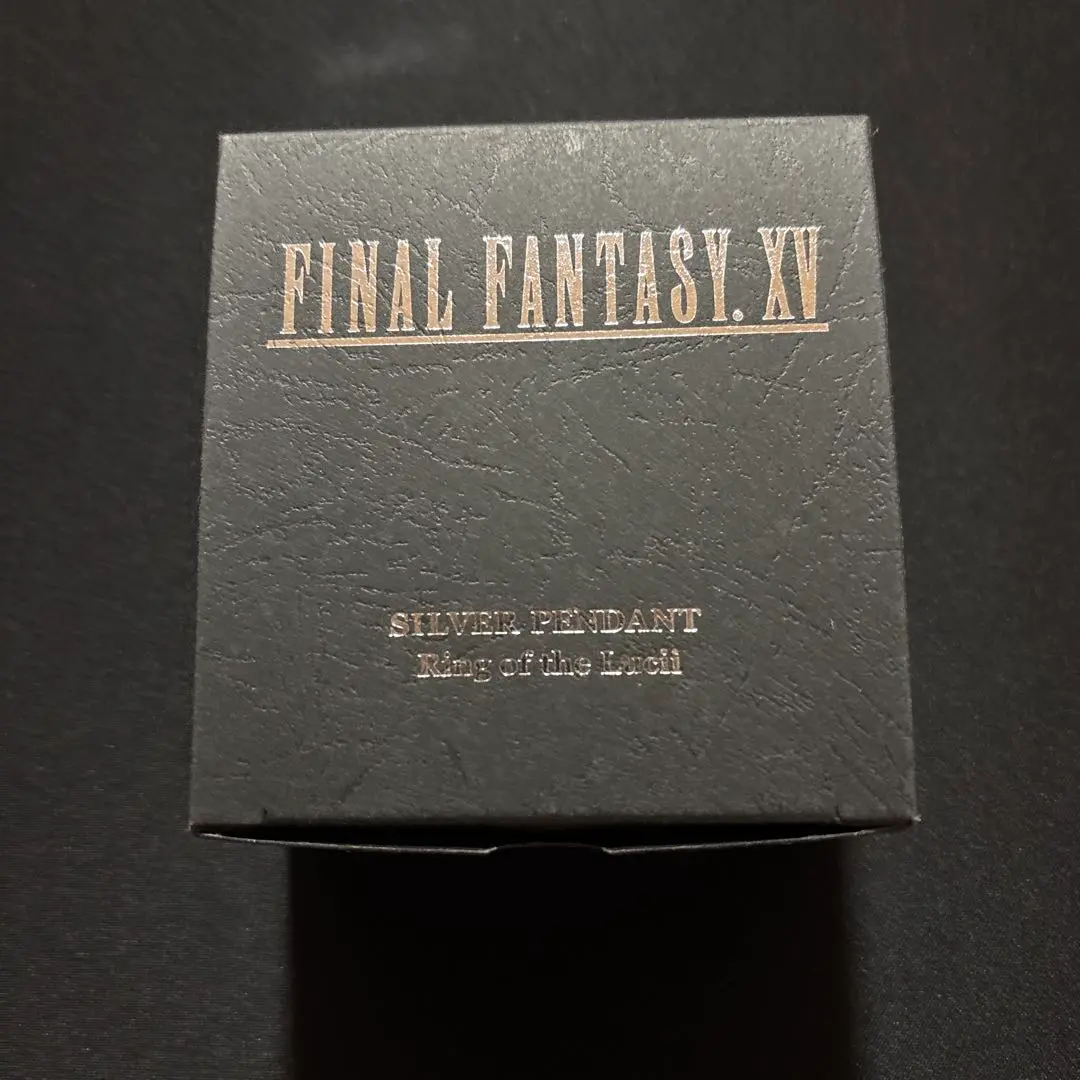 2025年最新】FF15 光耀の指輪の人気アイテム - メルカリ