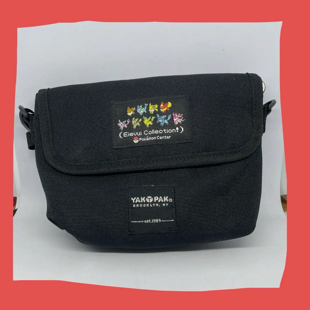 バッグ・ポーチ YAKPAK PASS&COINCASE EIEVUI COLLECTION YAKPAK PASS&COINCASE EIEVUI COLLECTION