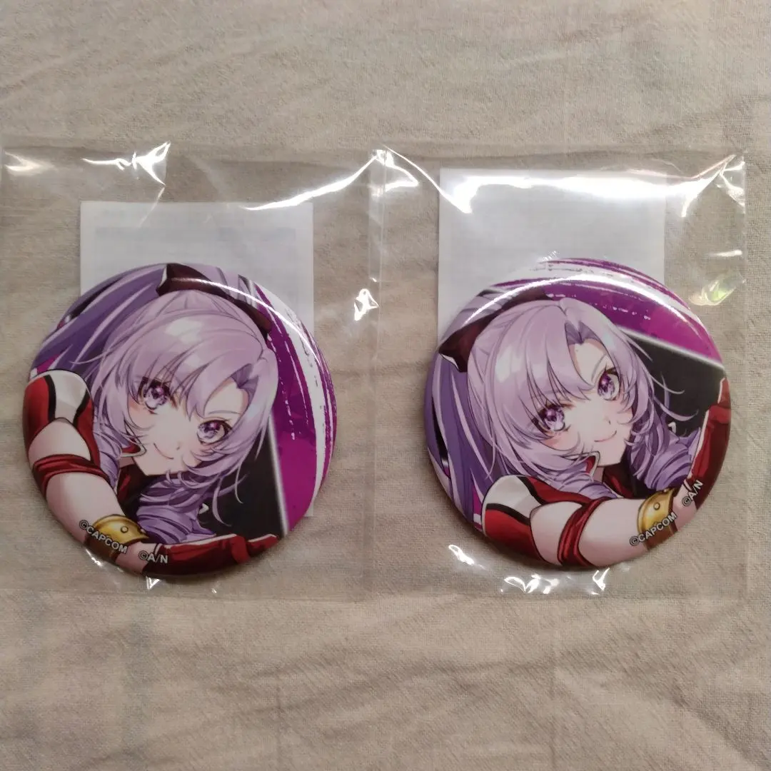 Thumbnail of Salome Hyakumantenbara St. 6 Can Badge