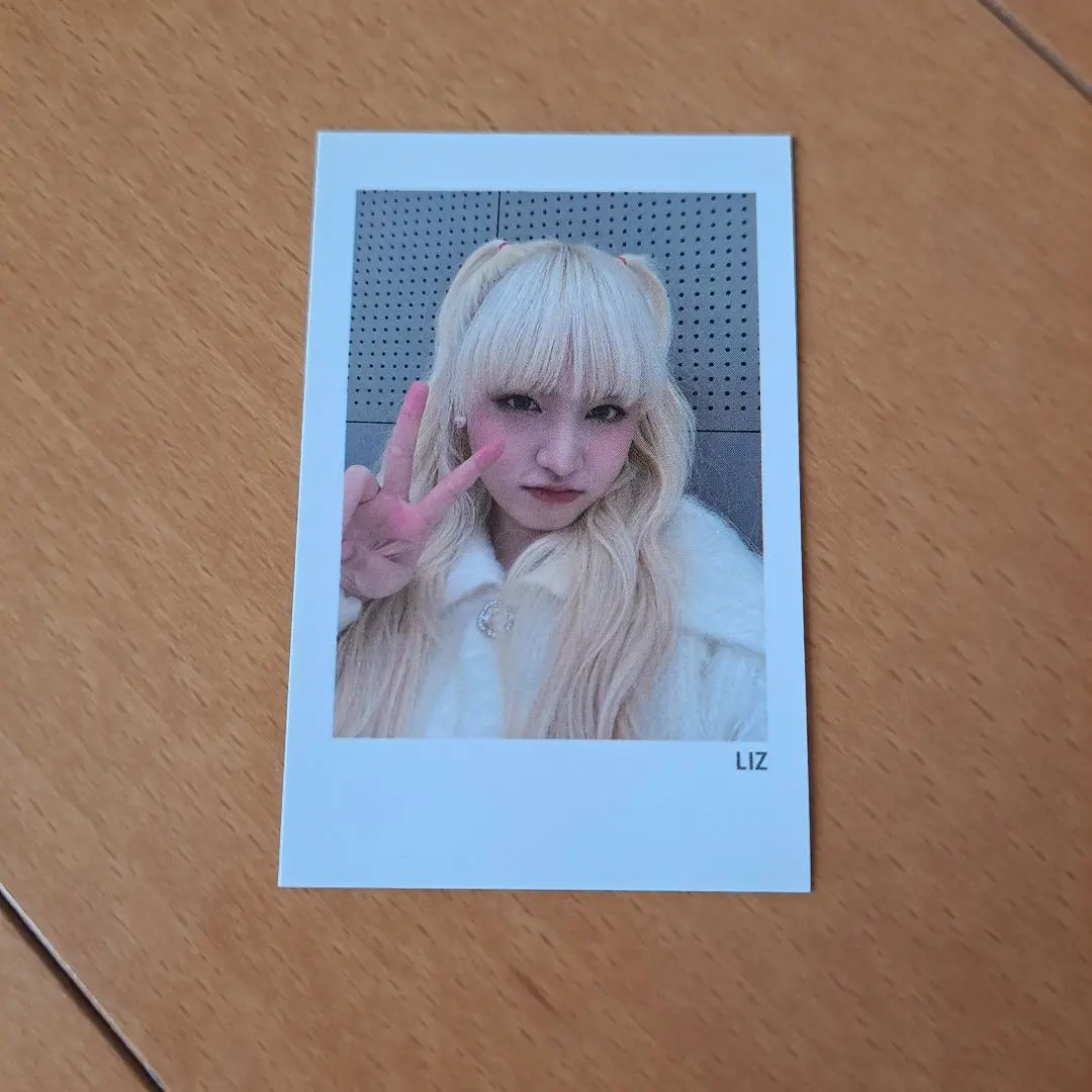 Thumbnail of I've LIZ mini photo