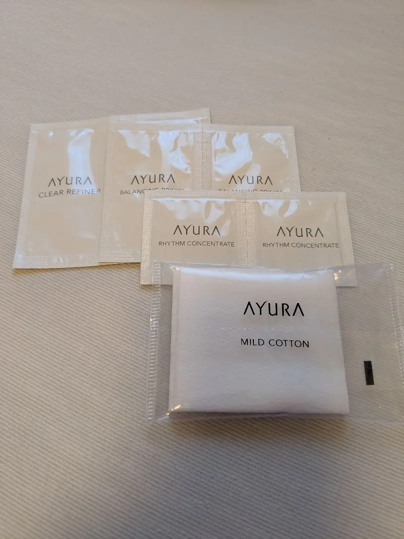 Thumbnail of AYURA Skincare Trial Set
