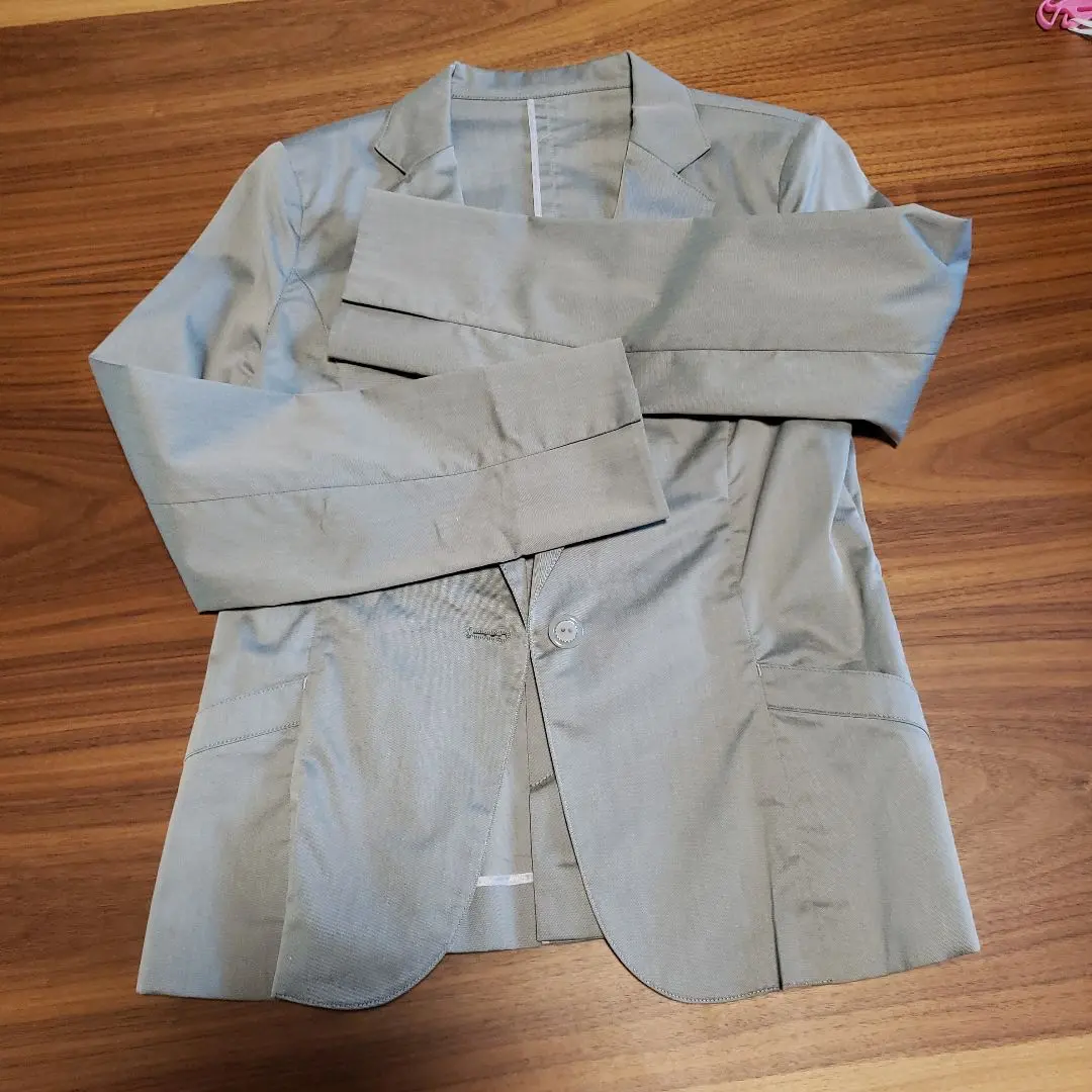 Thumbnail of Final Sale: Espritmur Skirt Suit, Size 11