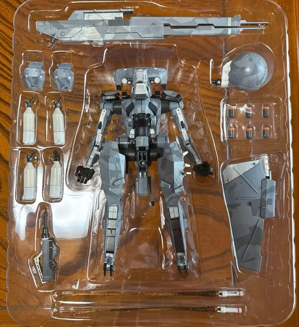 未使用 千値練 RIOBOT サヘラントロプス フィギュア レア ファントム Amazon | RIOBOT メタルギア サヘラントロプス ノンケール ABS&