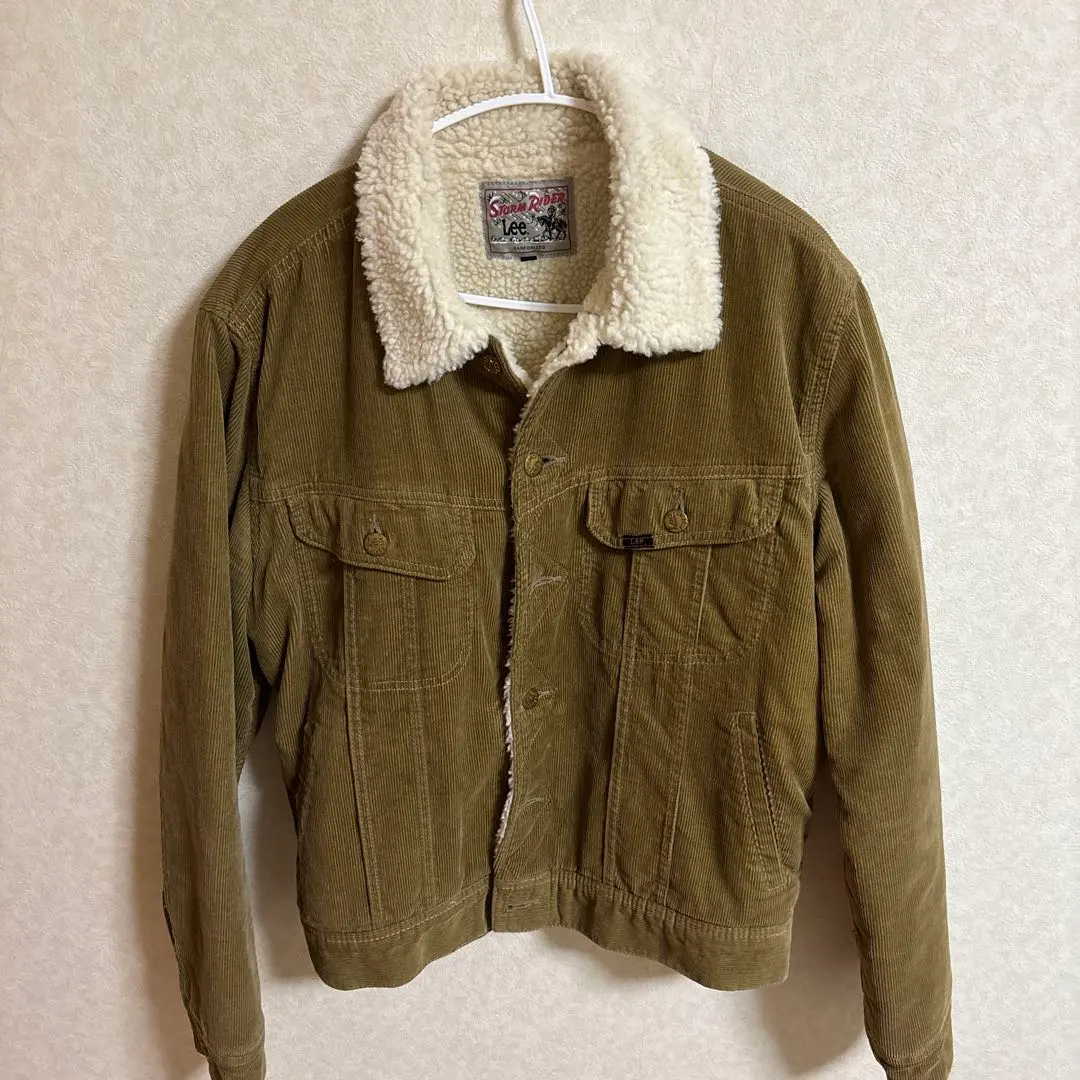 Thumbnail of Lee Storm Rider Boa Jacket, Size L