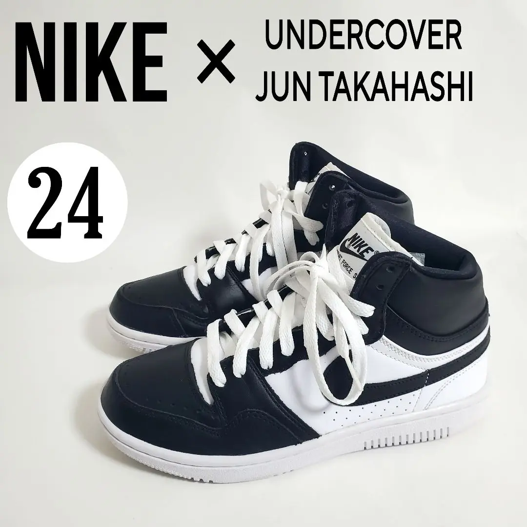 NIKE × UNDERCOVER/ナイキ アンダーカバー】より3レイヤー