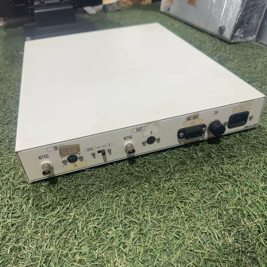 Thumbnail of 5G052 VAN-550 Seprotex Corporation Operation Guarantee