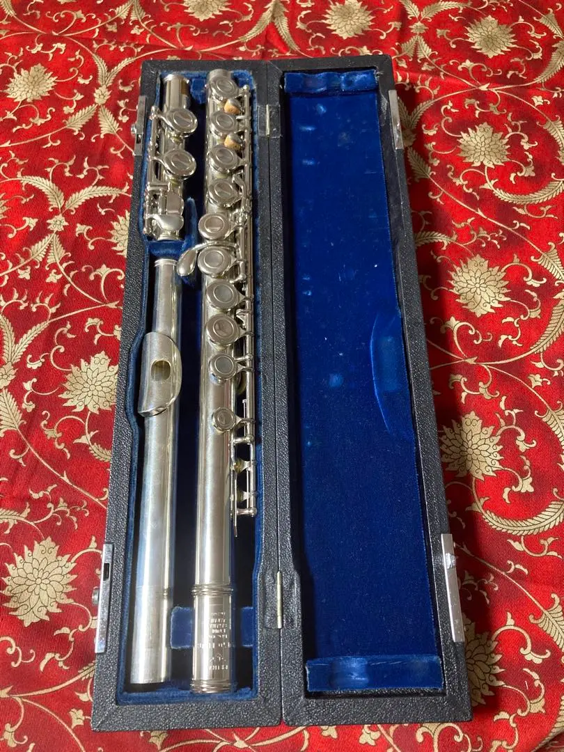 サンキョー　エチュード　プリマ　フルート　管楽器　吹奏楽 サンキョー エチュード プリマ フルート 管楽器 吹奏楽 - メルカリ