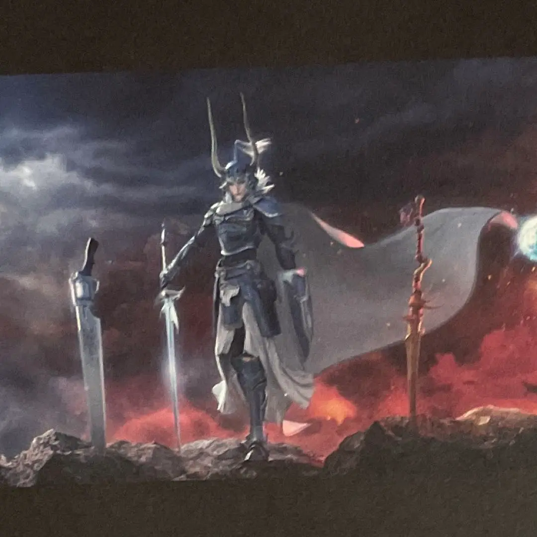FF ディシディア ファイナルファンタジーポスター計12枚
