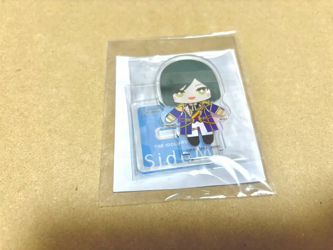 Thumbnail of SideM Sega Lucky Kuji Kuro Akuta (Acrylic Stand)