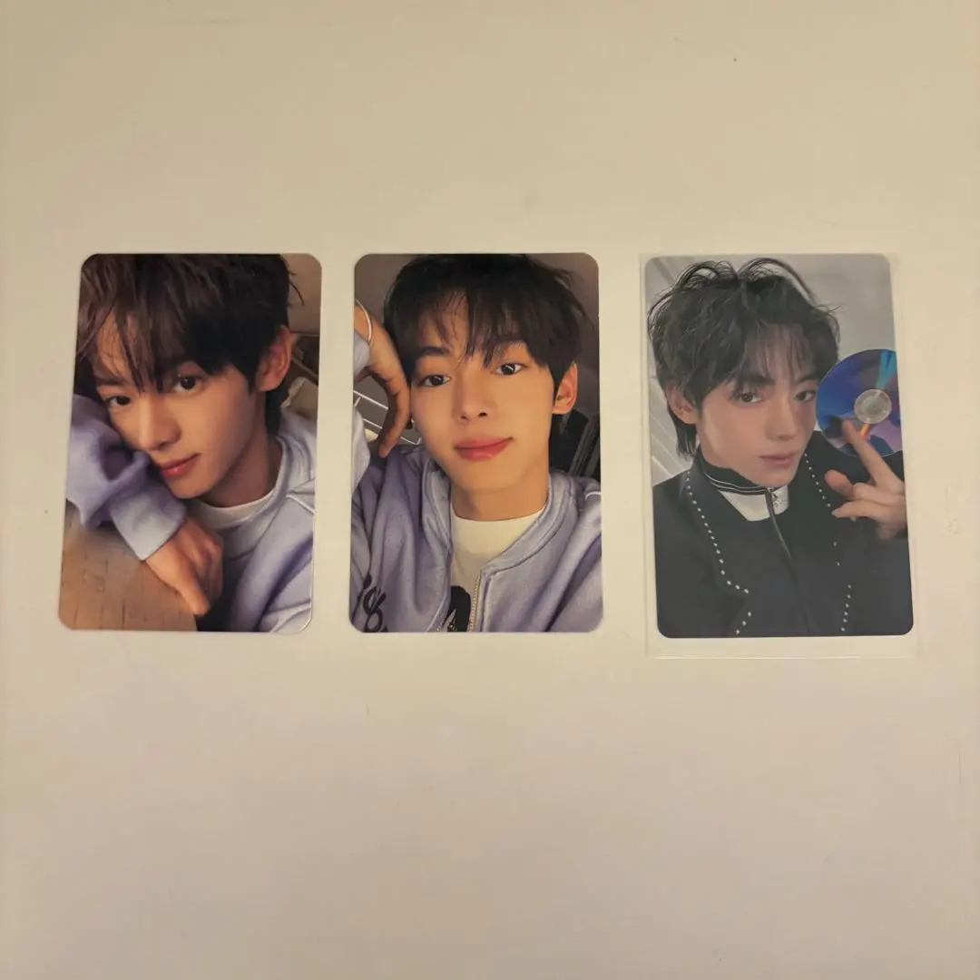 TWS 與我們一起嘗試，韓進 的縮圖