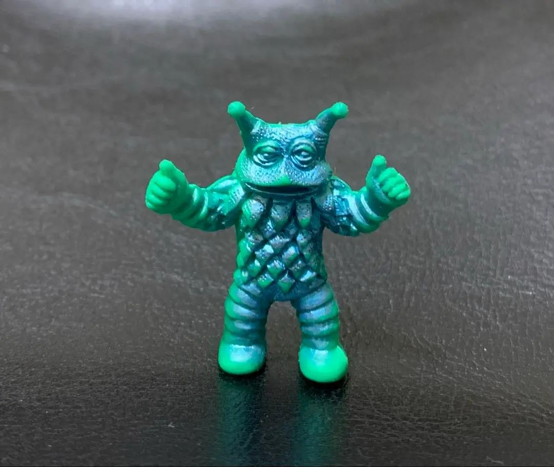 ギロ星獣 ブルマァク ソフビ 中古 Yahoo!オークション - ブルマァク ギロ星獣 新復刻 未開封品