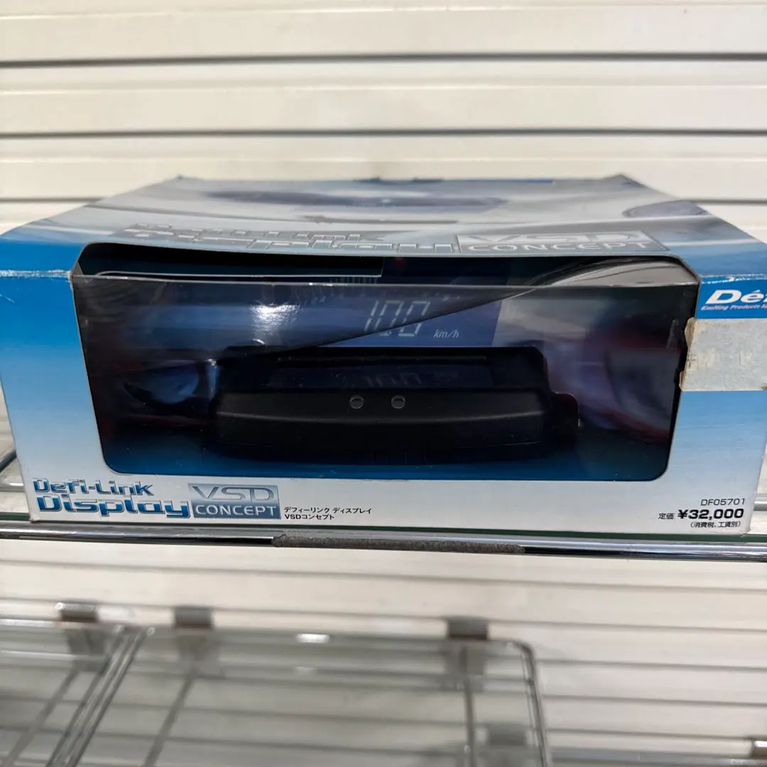 アクセサリー Defi Display VSD CONCEPT Defi Defi-Link Display VSD CONCEPT のパーツレビュー