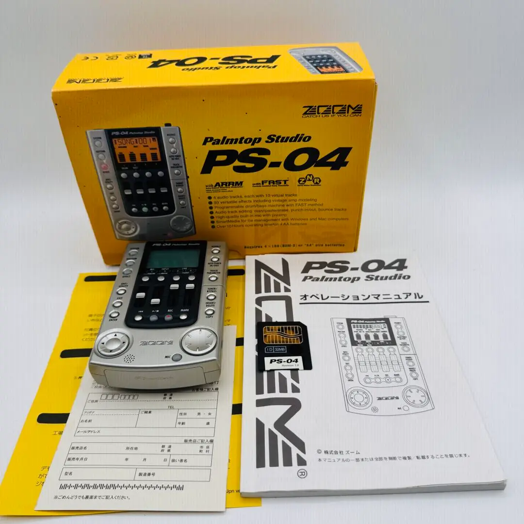 2025年最新】zoom ps-04の人気アイテム - メルカリ