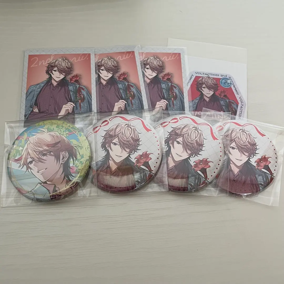 Thumbnail of VOLTACTION 2nd Anniversary: Seraf Dazzlegarden