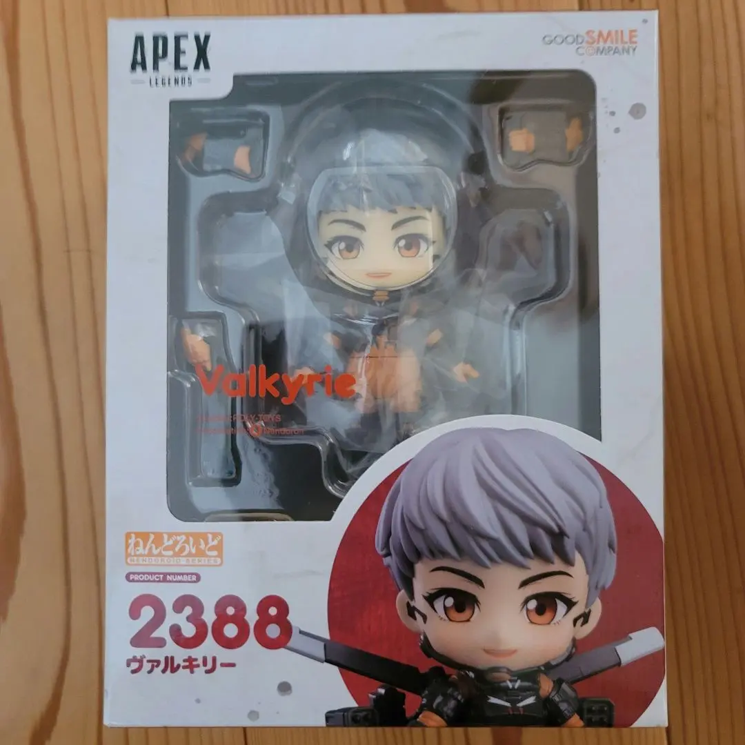 ねんどろいど　APEX ヴァルキリー　新品未開封 ねんどろいど Apex Legends ヴァルキリー[グッドスマイル