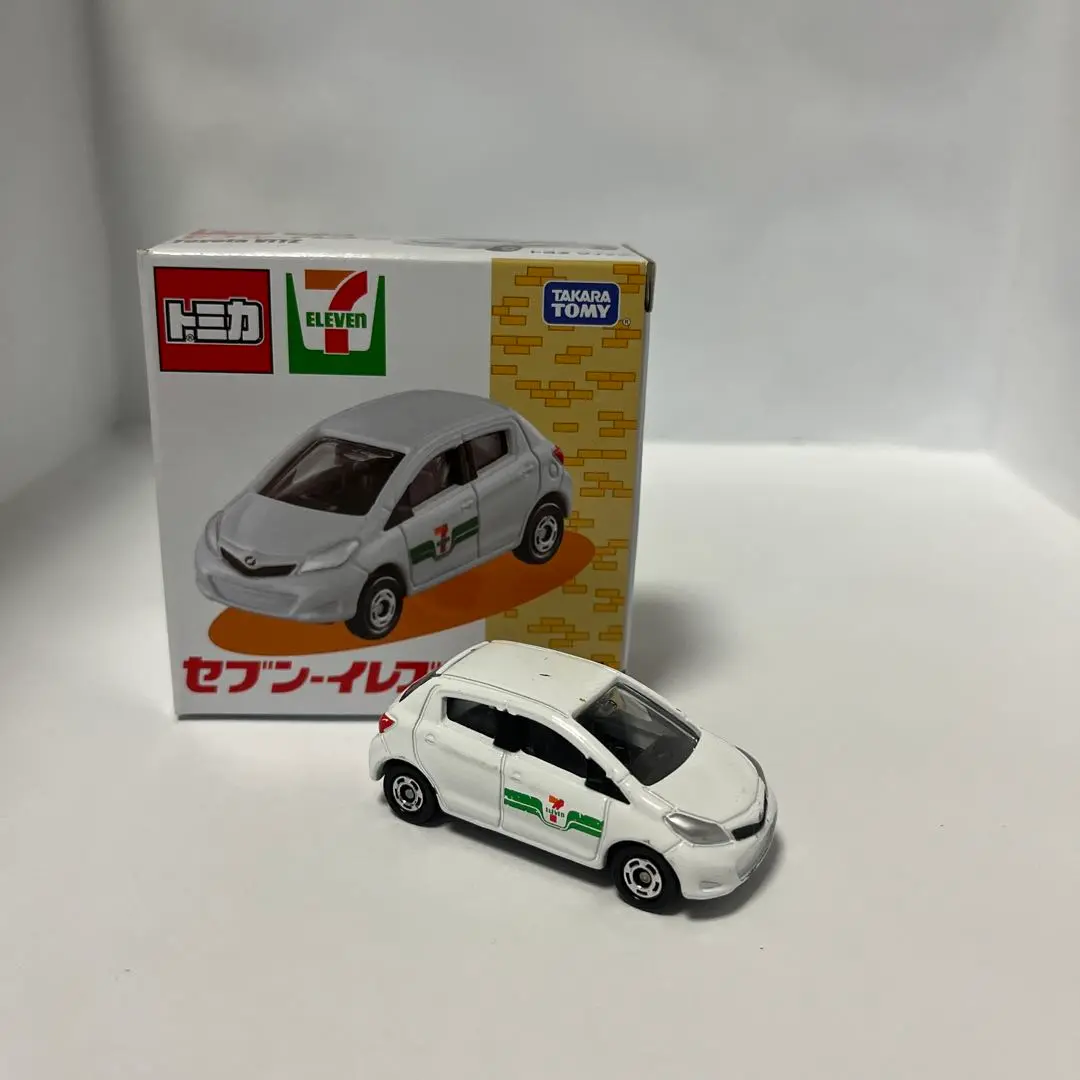 2025年最新】トミカヴィッツセブンイレブンの人気アイテム