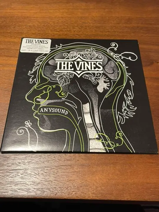2025年最新】vines レコードの人気アイテム - メルカリ