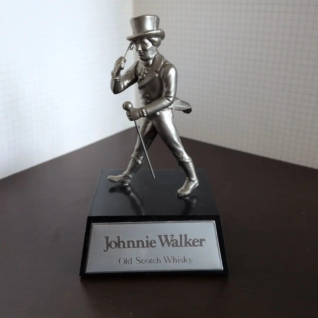 2025年最新】ジョニーウォーカー フィギュアの人気アイテム - メルカリ